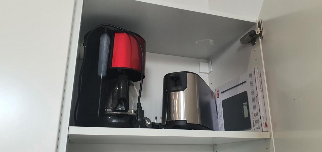Appartement-Chic Parking Prive トゥールコワン エクステリア 写真