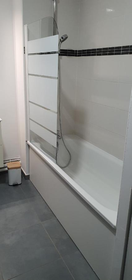 Appartement-Chic Parking Prive トゥールコワン エクステリア 写真