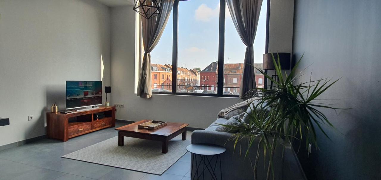 Appartement-Chic Parking Prive トゥールコワン エクステリア 写真