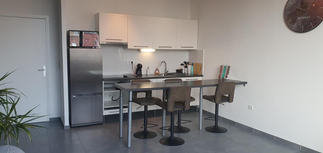 Appartement-Chic Parking Prive トゥールコワン エクステリア 写真
